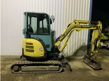 Мини-экскаватор YANMAR VIO 33-U