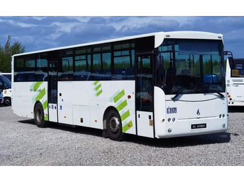 Пригородный автобус MAN