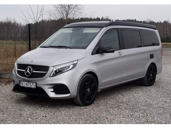 Микроавтобус MERCEDES-BENZ