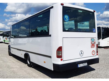 Пригородный автобус Mercedes-Benz Vario 813D *200tys km* 39+13 / 4979: фото 3