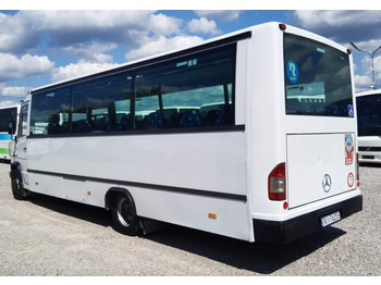 Пригородный автобус Mercedes-Benz Vario 813D *200tys km* 39+13 / 4979: фото 4