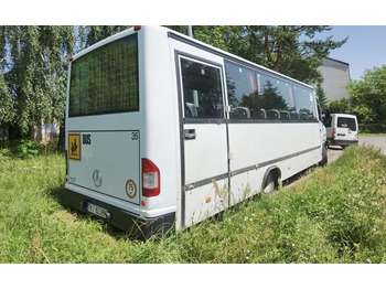 Пригородный автобус Mercedes-Benz Vario 813D 37+12: фото 4 Пригородный автобус Mercedes-Benz Vario 813D 37+12: фото 4