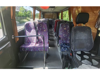 Пригородный автобус Mercedes-Benz Vario 813D 37+12: фото 2 Пригородный автобус Mercedes-Benz Vario 813D 37+12: фото 2