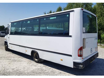 Пригородный автобус Mercedes-Benz Vario 813D 39 miejsc *webasto*3x szyberdach*4587: фото 5