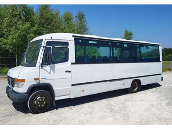 Пригородный автобус Mercedes-Benz Vario 813D 39 miejsc *webasto*3x szyberdach*4587: фото 3