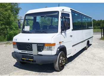 Пригородный автобус Mercedes-Benz Vario 813D 39 miejsc *webasto*3x szyberdach*4587: фото 2
