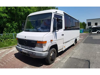 Пригородный автобус MERCEDES-BENZ Vario 814