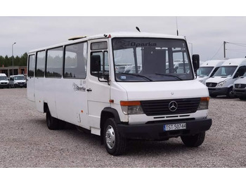 Пригородный автобус Mercedes-Benz Vario 814D 38+3: фото 4