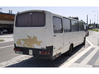 Пригородный автобус Mercedes-Benz Vario 814D 39+12: фото 3