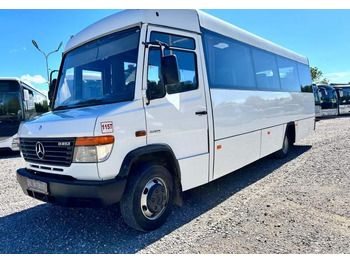 Пригородный автобус Mercedes-Benz Vario Automet Jupiter 190tys km: фото 3