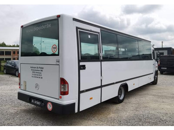 Пригородный автобус Mercedes-Benz Vario miejsc 39 278tys km Winda: фото 5