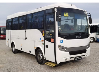 Пригородный автобус