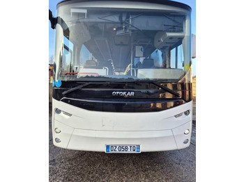 Пригородный автобус