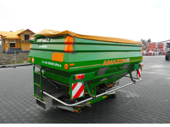 Разбрасыватель удобрений Amazone ZA-M ULTRA 4200 2012 Rok , Waga, Nie Malowany, Stan Bardzo Dobry: фото 4