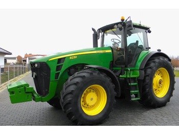 John Deere 8230 2009 Rok POWERSHIFT, Nie Malowany, Stan Bardzo Dobry в лизинг John Deere 8230 2009 Rok POWERSHIFT, Nie Malowany, Stan Bardzo Dobry: фото 4 John Deere 8230 2009 Rok POWERSHIFT, Nie Malowany, Stan Bardzo Dobry в лизинг John Deere 8230 2009 Rok POWERSHIFT, Nie Malowany, Stan Bardzo Dobry: фото 4