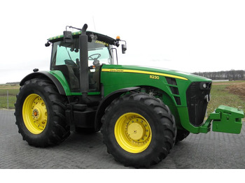 John Deere 8230 2009 Rok POWERSHIFT, Nie Malowany, Stan Bardzo Dobry в лизинг John Deere 8230 2009 Rok POWERSHIFT, Nie Malowany, Stan Bardzo Dobry: фото 3 John Deere 8230 2009 Rok POWERSHIFT, Nie Malowany, Stan Bardzo Dobry в лизинг John Deere 8230 2009 Rok POWERSHIFT, Nie Malowany, Stan Bardzo Dobry: фото 3