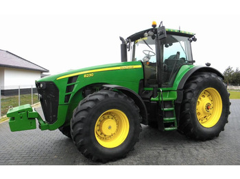 John Deere 8230 2009 Rok POWERSHIFT, Nie Malowany, Stan Bardzo Dobry в лизинг John Deere 8230 2009 Rok POWERSHIFT, Nie Malowany, Stan Bardzo Dobry: фото 2 John Deere 8230 2009 Rok POWERSHIFT, Nie Malowany, Stan Bardzo Dobry в лизинг John Deere 8230 2009 Rok POWERSHIFT, Nie Malowany, Stan Bardzo Dobry: фото 2