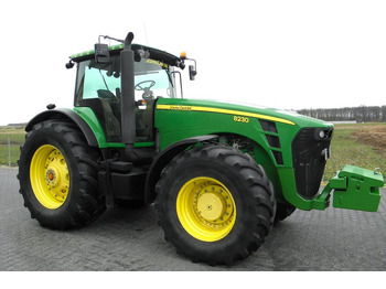 John Deere 8230 2009 Rok POWERSHIFT, Nie Malowany, Stan Bardzo Dobry в лизинг John Deere 8230 2009 Rok POWERSHIFT, Nie Malowany, Stan Bardzo Dobry: фото 5 John Deere 8230 2009 Rok POWERSHIFT, Nie Malowany, Stan Bardzo Dobry в лизинг John Deere 8230 2009 Rok POWERSHIFT, Nie Malowany, Stan Bardzo Dobry: фото 5