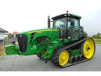 Трактор JOHN DEERE 8345RT