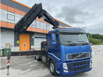 Автоманипулятор VOLVO FH12