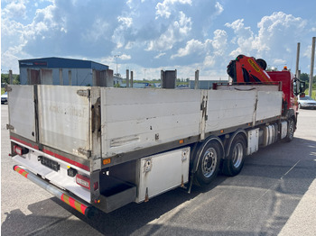 Автоманипулятор Volvo FM370 6X2 EURO6 + CRANE PALFINGER PK23001EH: фото 5