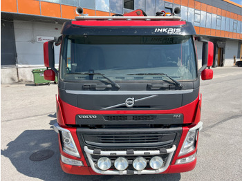 Автоманипулятор Volvo FM370 6X2 EURO6 + CRANE PALFINGER PK23001EH: фото 3