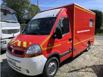 Машина скорой помощи RENAULT Master
