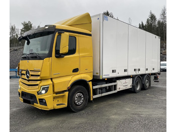 Рефрижератор MERCEDES-BENZ Atego