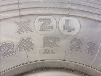 Новый Шина для Сельскохозяйственной техники Michelin 24R21 XZL - NEW: фото 5 Новый Шина для Сельскохозяйственной техники Michelin 24R21 XZL - NEW: фото 5
