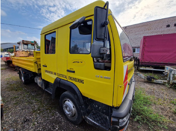 MAN Le 8.180 в лизинг MAN Le 8.180: фото 3