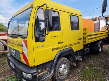 MAN Le 8.180 в лизинг MAN Le 8.180: фото 2