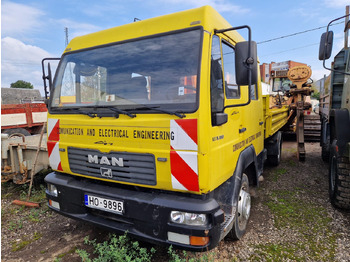MAN Le 8.180 в лизинг MAN Le 8.180: фото 1