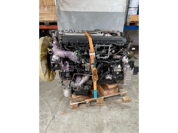 Двигатель и запчасти MAN TGS