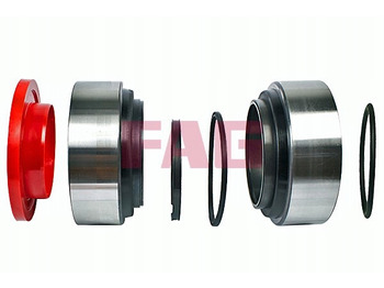 Подвеска DAF CF