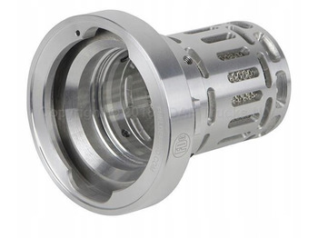 Подготовка топлива DAF