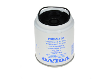 Подготовка топлива VOLVO FH12