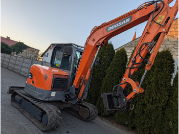 Экскаватор DOOSAN DX60R: фото 3