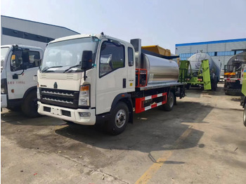 Гудронатор SINOTRUK HOWO