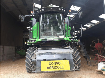 Зерноуборочный комбайн DEUTZ C9306TS: фото 4 Зерноуборочный комбайн DEUTZ C9306TS: фото 4