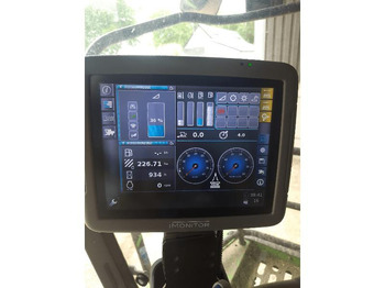 Зерноуборочный комбайн DEUTZ C9306TS: фото 5 Зерноуборочный комбайн DEUTZ C9306TS: фото 5