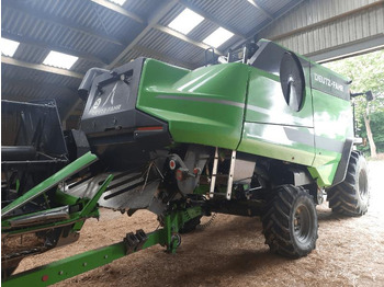 Зерноуборочный комбайн DEUTZ C9306TS: фото 2 Зерноуборочный комбайн DEUTZ C9306TS: фото 2