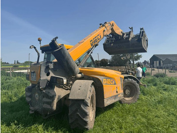 Телескопический погрузчик DIECI AGRISTAR 40.7 EV: фото 3 Телескопический погрузчик DIECI AGRISTAR 40.7 EV: фото 3