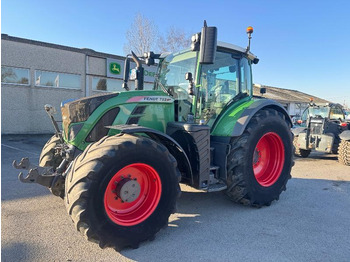 Трактор FENDT 722 Vario