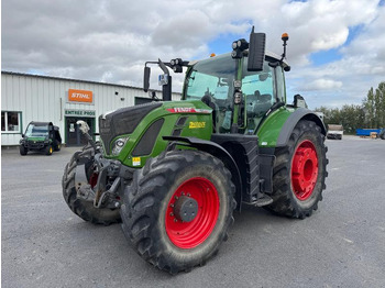 Трактор FENDT 724 Vario