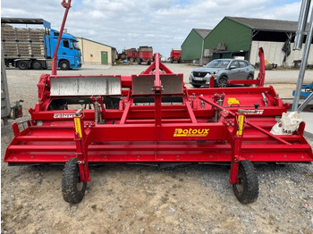 Картофельная техника GRIMME