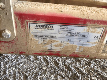 Посевной комплекс HORSCH PRONTO 3M: фото 3