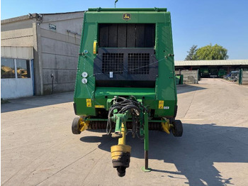 Пресс-подборщик рулонный JOHN DEERE 592: фото 3