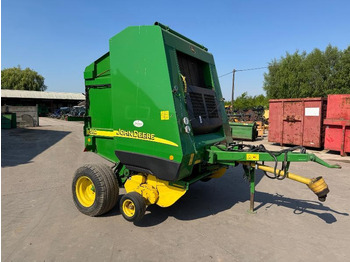 Пресс-подборщик рулонный JOHN DEERE 592: фото 5