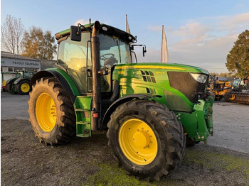 Трактор JOHN DEERE 6140R: фото 3