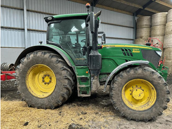 Трактор JOHN DEERE 6155R: фото 2